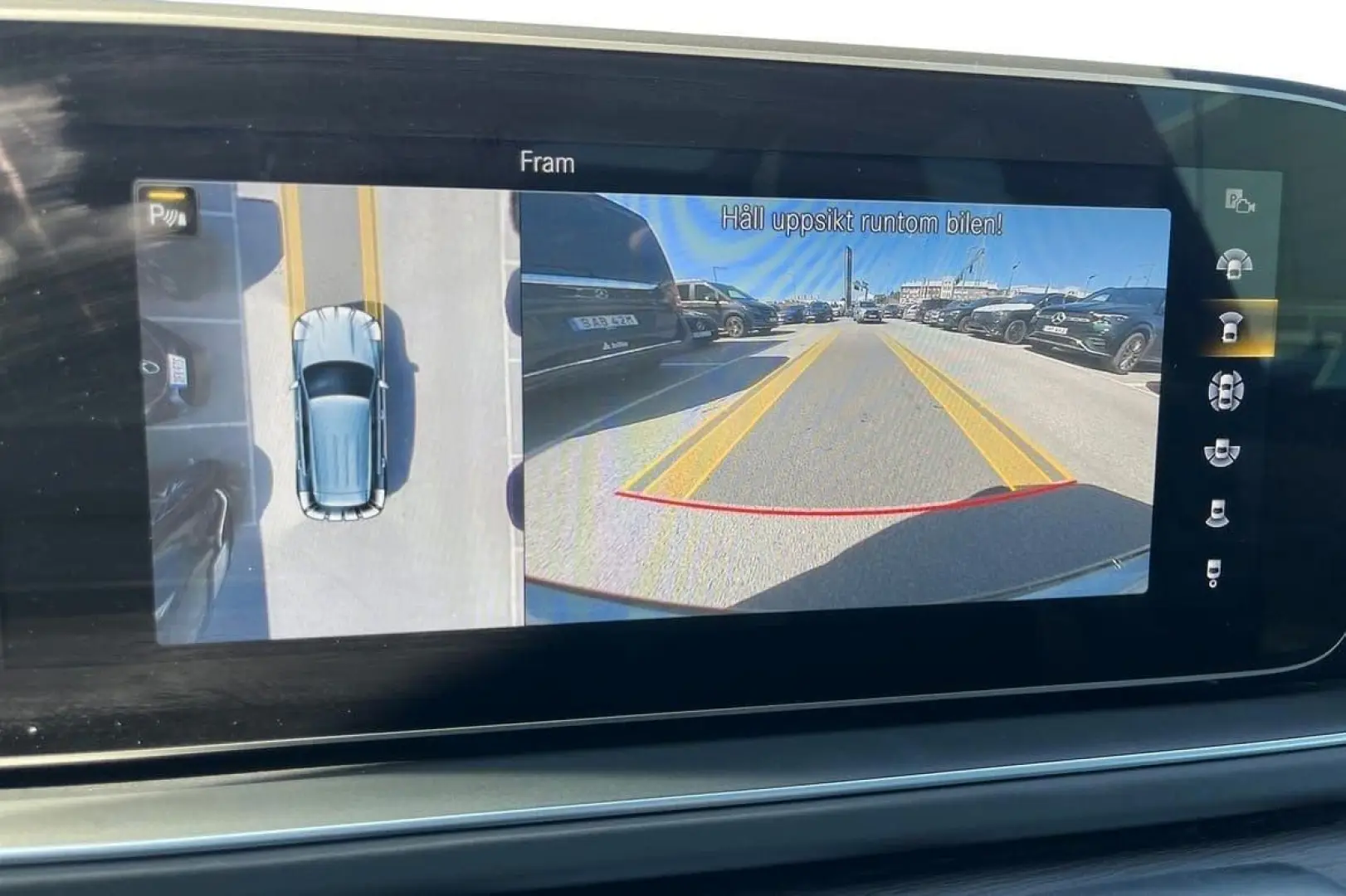 GLE 63 S AMG 4Matic+ 612hp Panorama HUD 22
