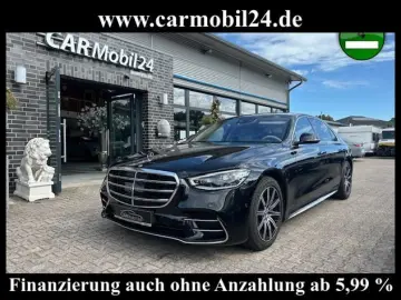 S 500 L 4Matic AMG-Line*Burmester*HUD*PANO*360