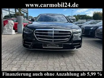 S 500 L 4Matic AMG-Line*Burmester*HUD*PANO*360