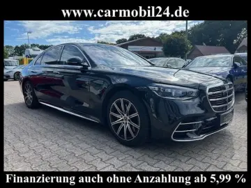 S 500 L 4Matic AMG-Line Burmester HUD PANO 360