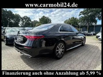 S 500 L 4Matic AMG-Line*Burmester*HUD*PANO*360