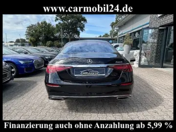 S 500 L 4Matic AMG-Line*Burmester*HUD*PANO*360