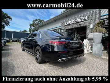 S 500 L 4Matic AMG-Line*Burmester*HUD*PANO*360