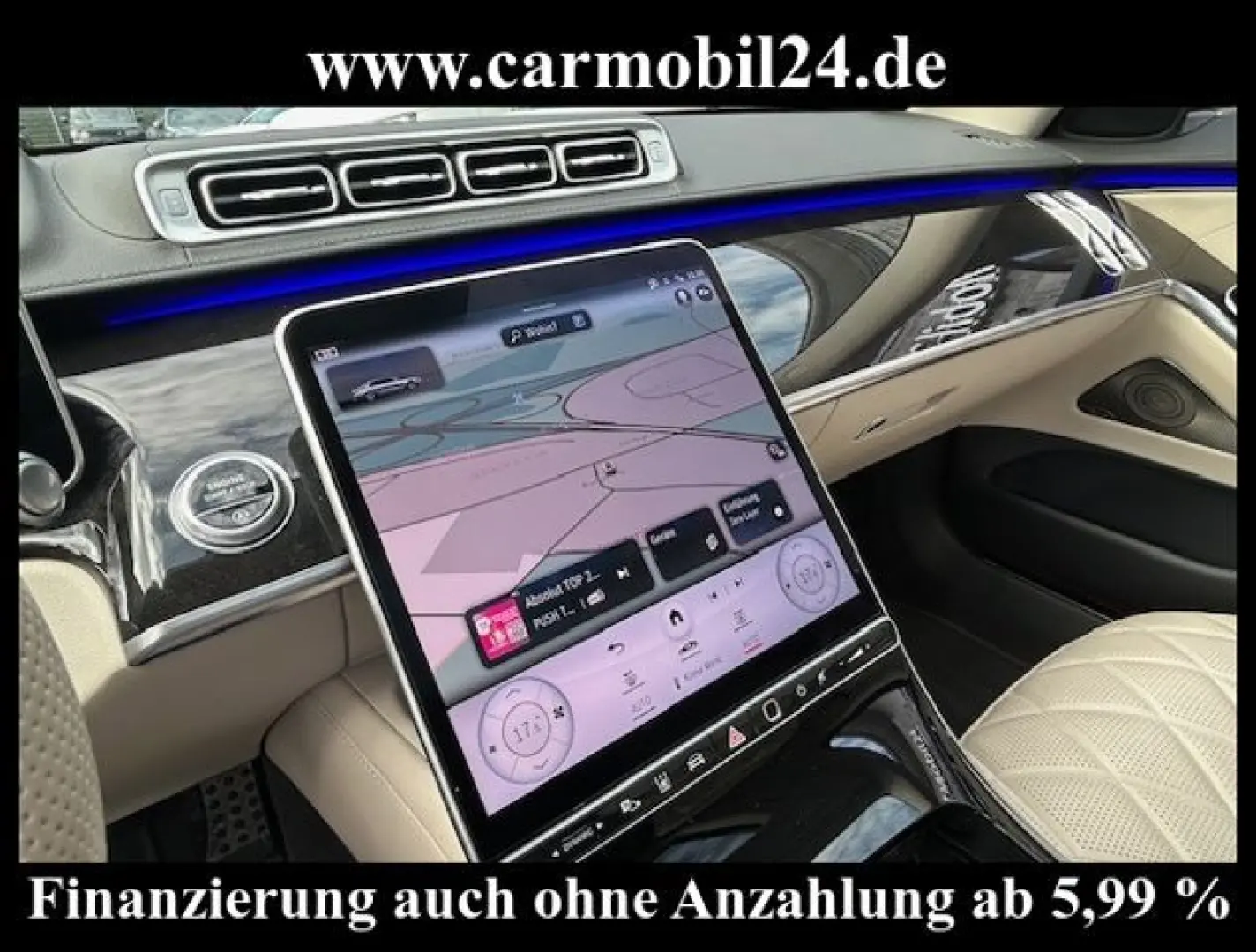 S 500 L 4Matic AMG-Line*Burmester*HUD*PANO*360