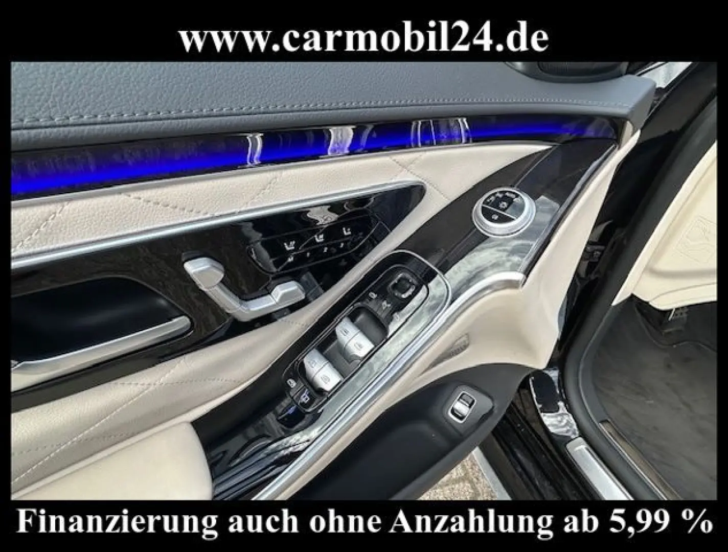 S 500 L 4Matic AMG-Line*Burmester*HUD*PANO*360