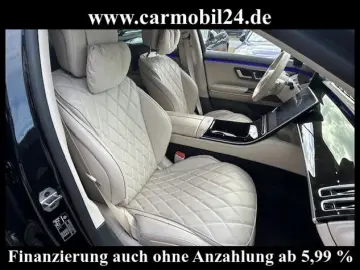S 500 L 4Matic AMG-Line*Burmester*HUD*PANO*360
