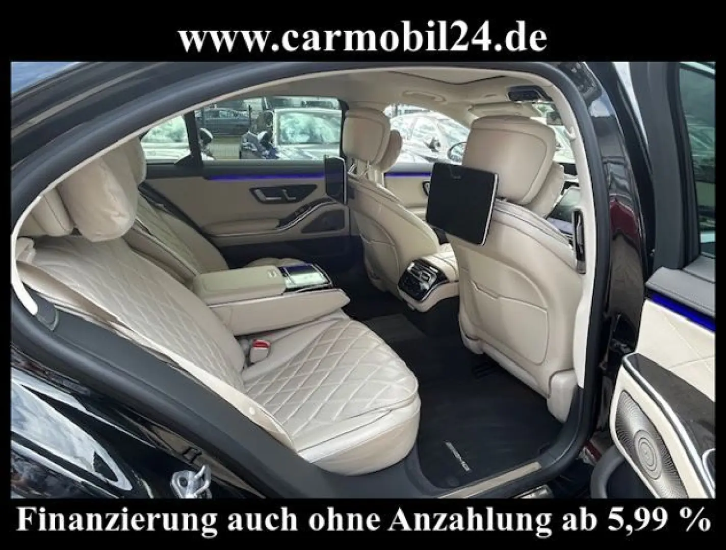 S 500 L 4Matic AMG-Line*Burmester*HUD*PANO*360