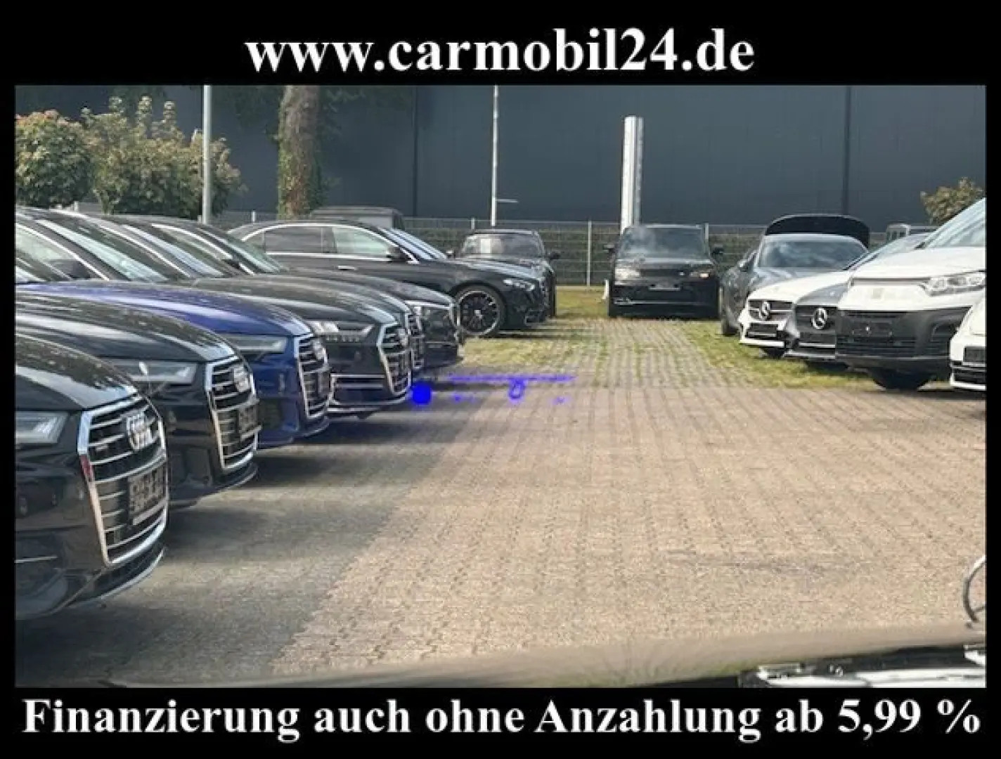 S 500 L 4Matic AMG-Line*Burmester*HUD*PANO*360