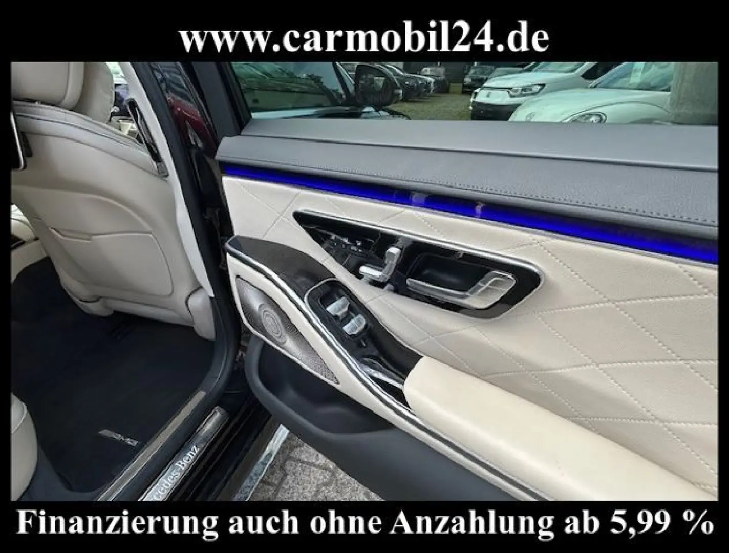 S 500 L 4Matic AMG-Line*Burmester*HUD*PANO*360