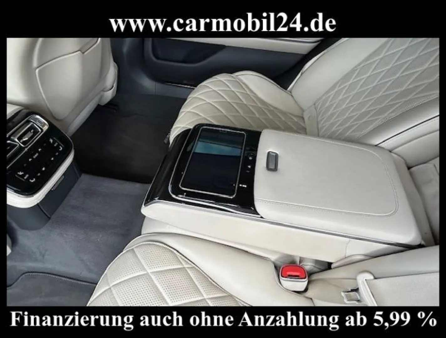 S 500 L 4Matic AMG-Line*Burmester*HUD*PANO*360