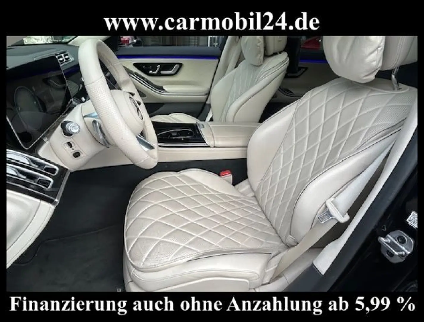 S 500 L 4Matic AMG-Line*Burmester*HUD*PANO*360