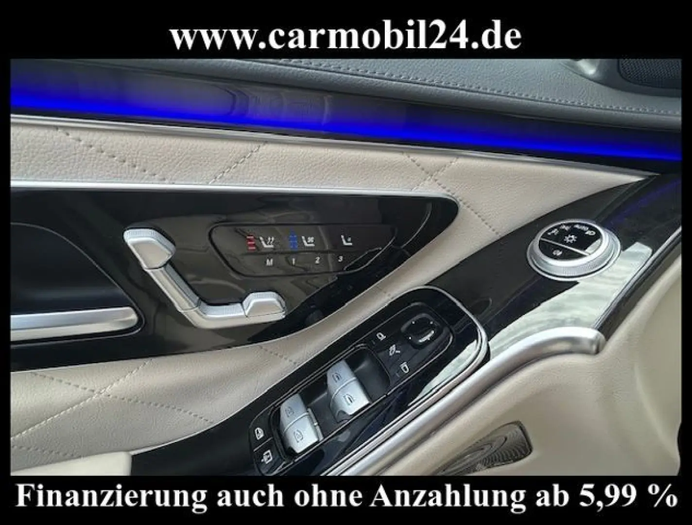 S 500 L 4Matic AMG-Line*Burmester*HUD*PANO*360