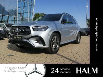 GLE 300 d 4M AMG Line Premium Night Airmatic AHK