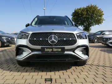GLE 300 d 4M AMG Line Premium Night Airmatic AHK