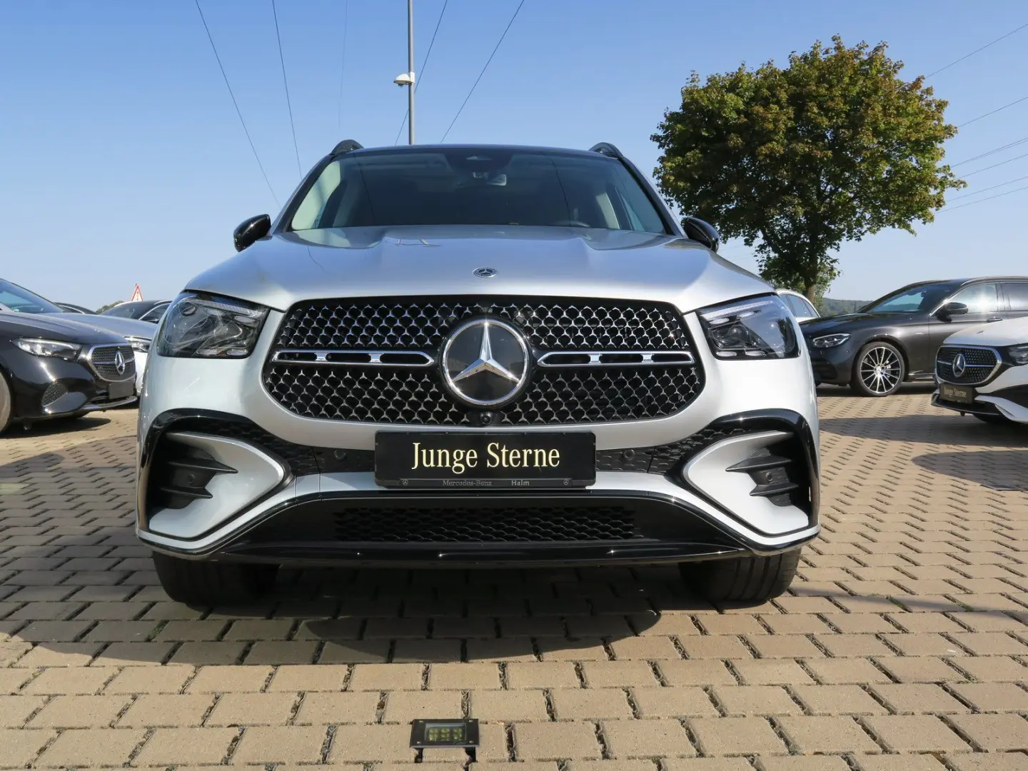 GLE 300 d 4M AMG Line Premium Night Airmatic AHK