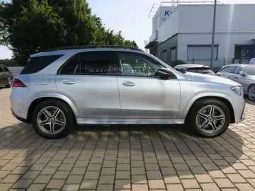 GLE 300 d 4M AMG Line Premium Night Airmatic AHK