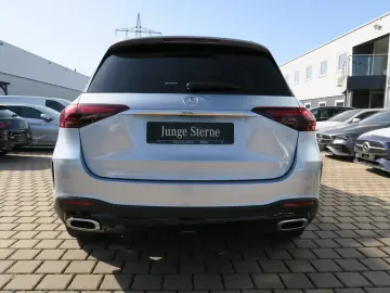 GLE 300 d 4M AMG Line Premium Night Airmatic AHK