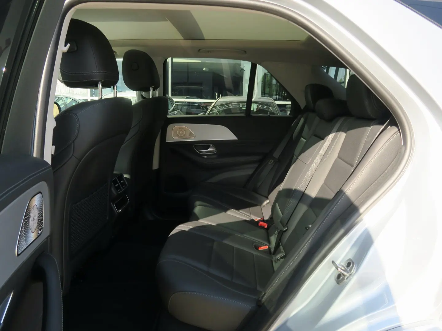 GLE 300 d 4M AMG Line Premium Night Airmatic AHK