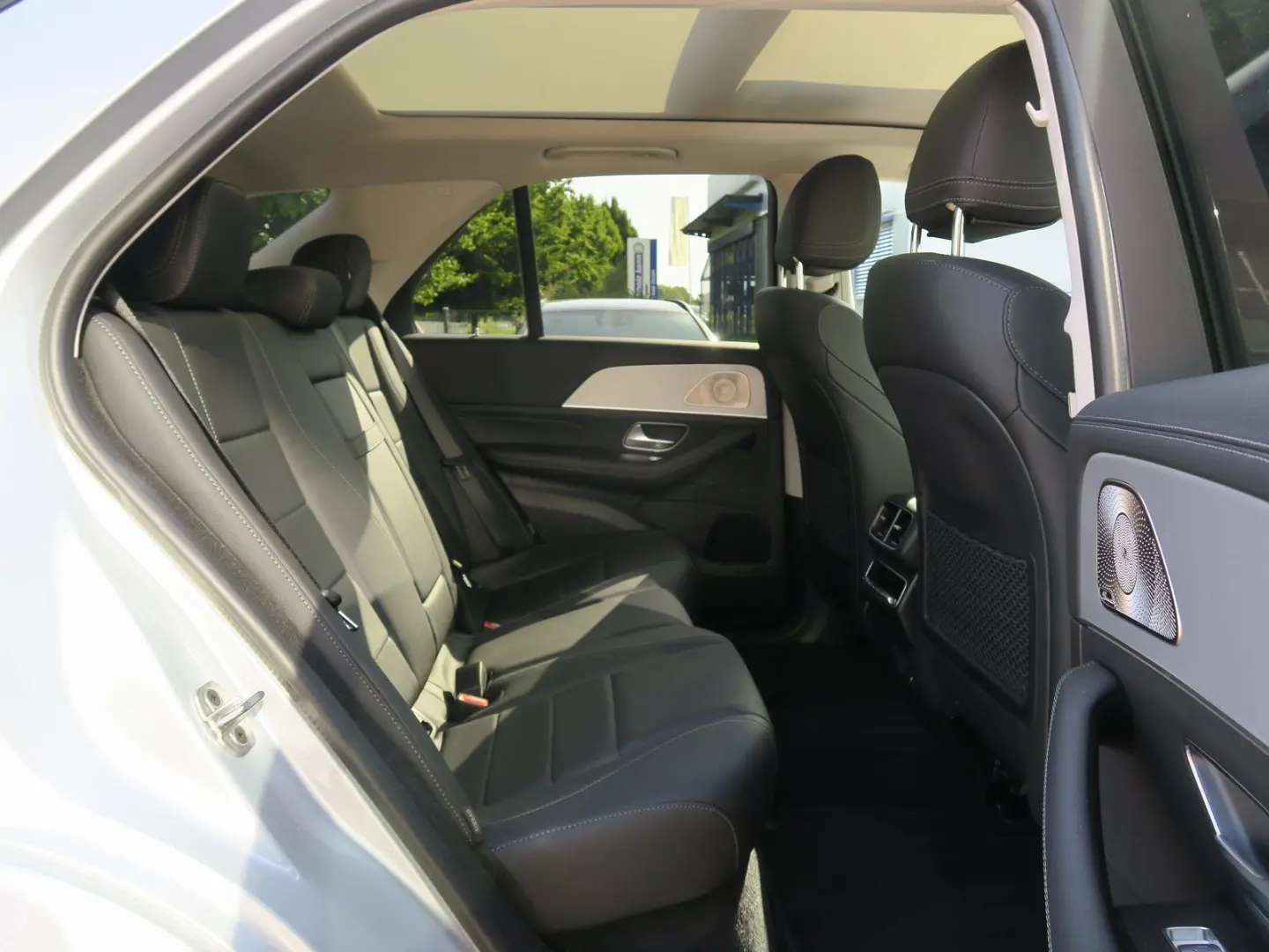 GLE 300 d 4M AMG Line Premium Night Airmatic AHK
