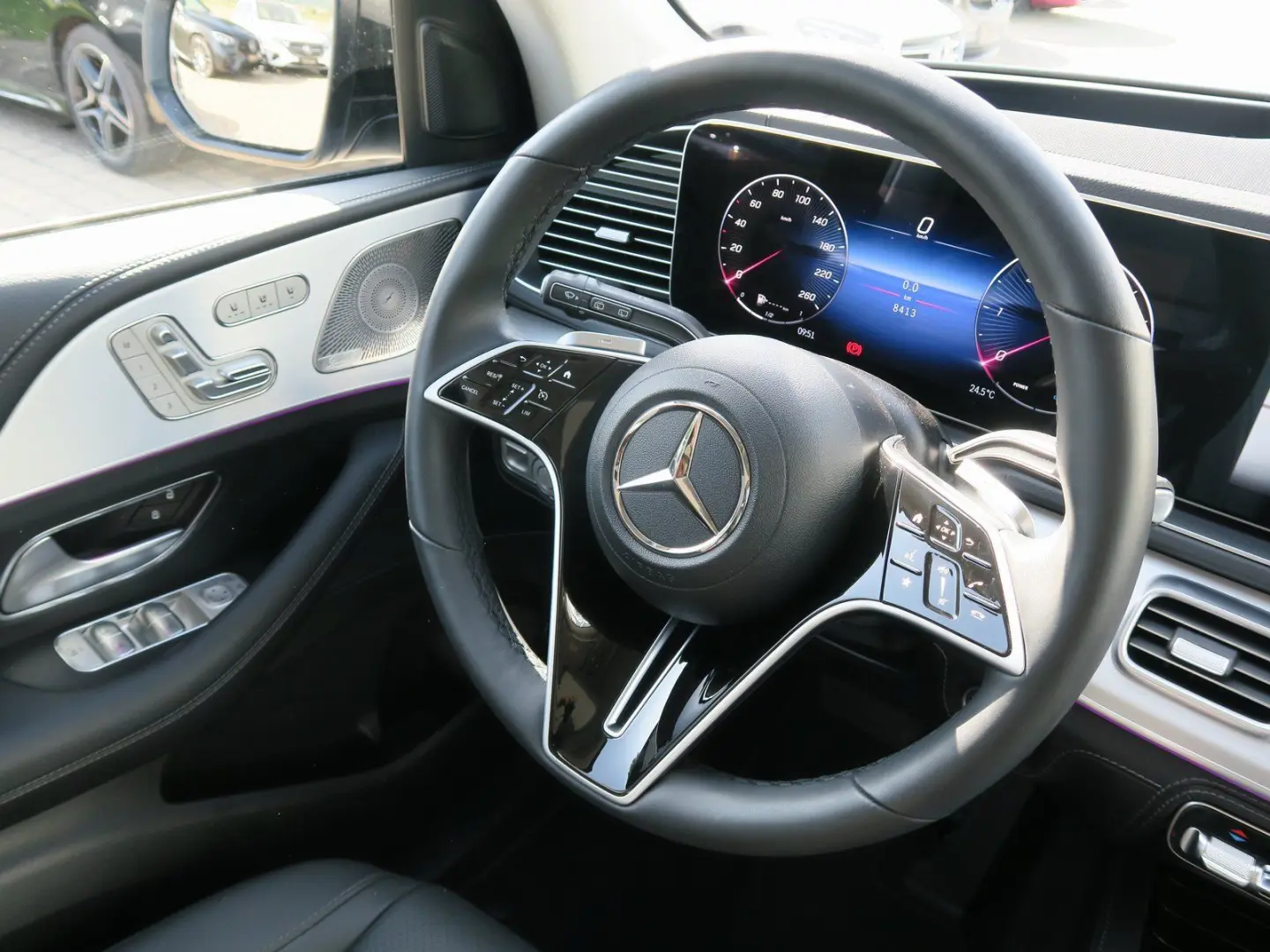 GLE 300 d 4M AMG Line Premium Night Airmatic AHK