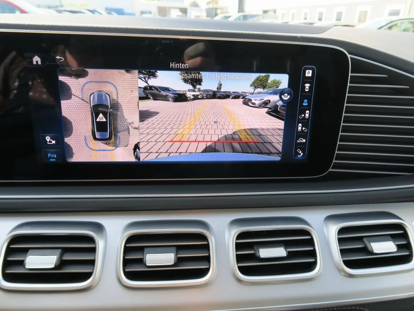 GLE 300 d 4M AMG Line Premium Night Airmatic AHK