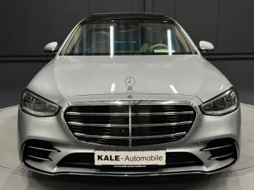 S 500 L 4Matic*AMG 21Zoll*PANORAMA*Chauffeur*TV*