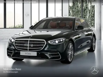 S 500 4M L AMG PANO Exklusiv DIGITAL BUR4D FIRST
