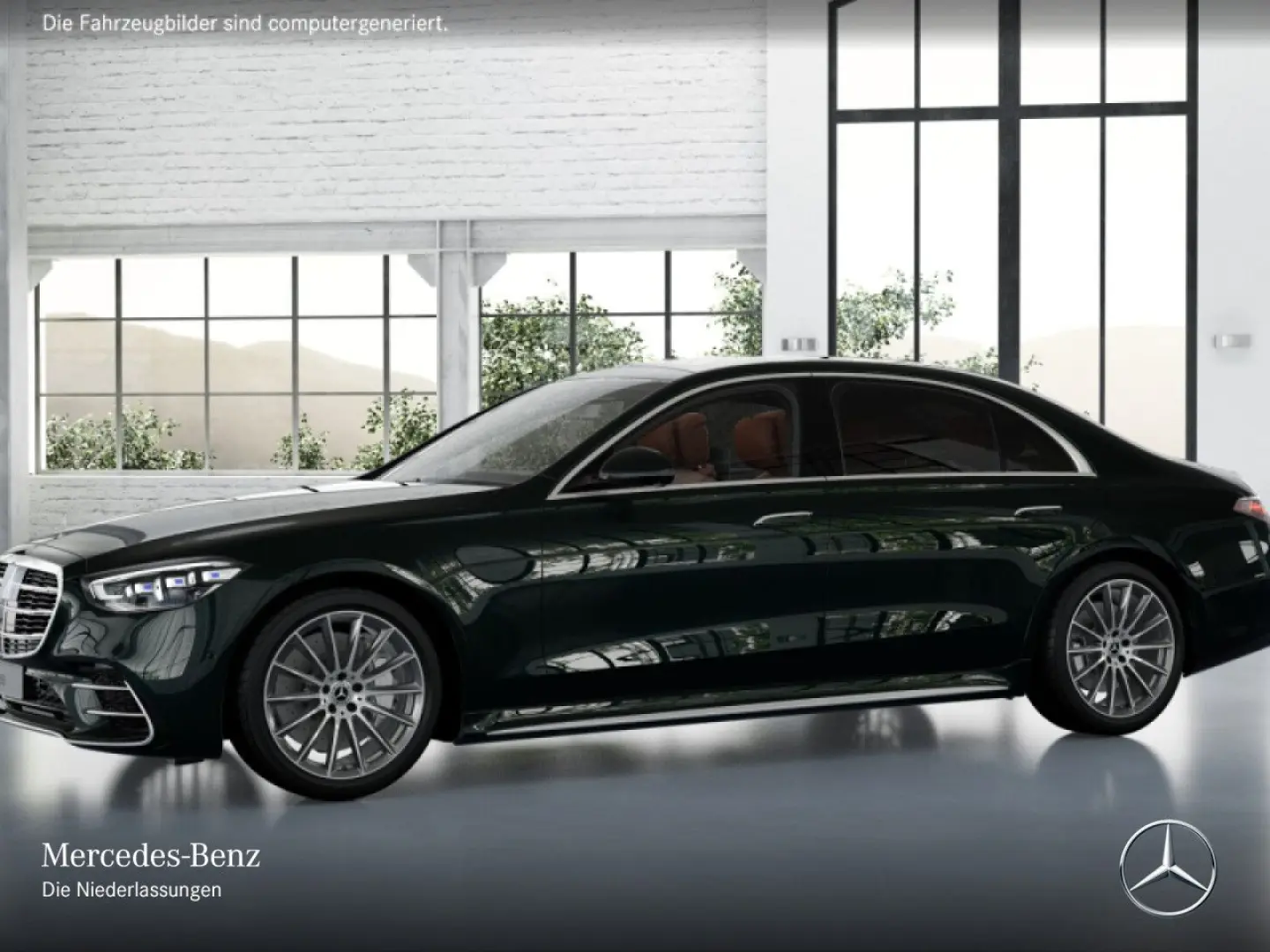 S 500 4M L AMG/PANO/Exklusiv/DIGITAL/BUR4D/FIRST