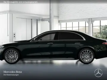 S 500 4M L AMG/PANO/Exklusiv/DIGITAL/BUR4D/FIRST