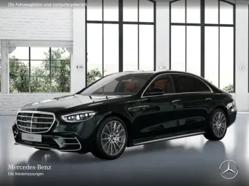 S 500 4M L AMG/PANO/Exklusiv/DIGITAL/BUR4D/FIRST