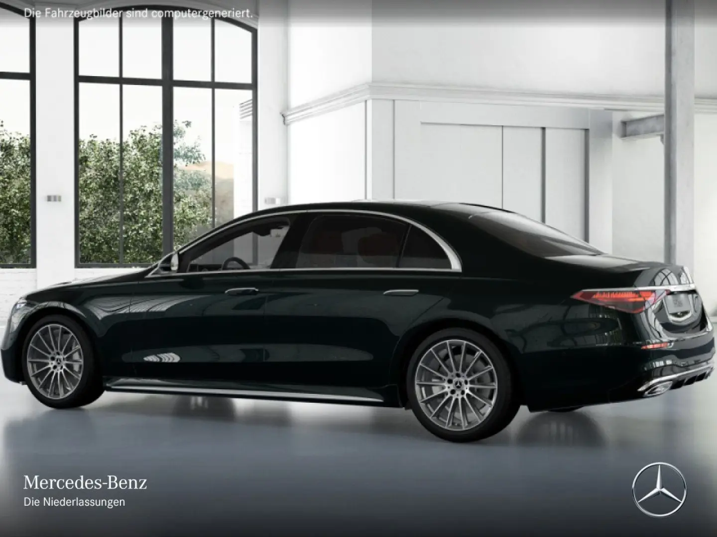 S 500 4M L AMG/PANO/Exklusiv/DIGITAL/BUR4D/FIRST