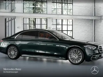 S 500 4M L AMG/PANO/Exklusiv/DIGITAL/BUR4D/FIRST