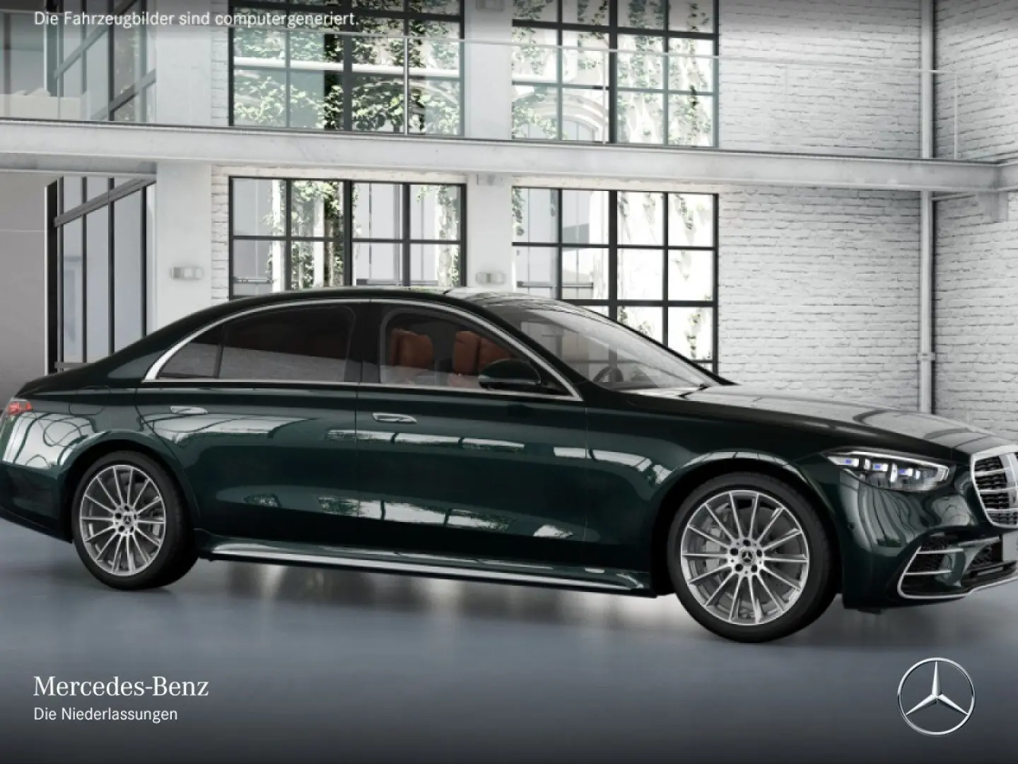 S 500 4M L AMG/PANO/Exklusiv/DIGITAL/BUR4D/FIRST