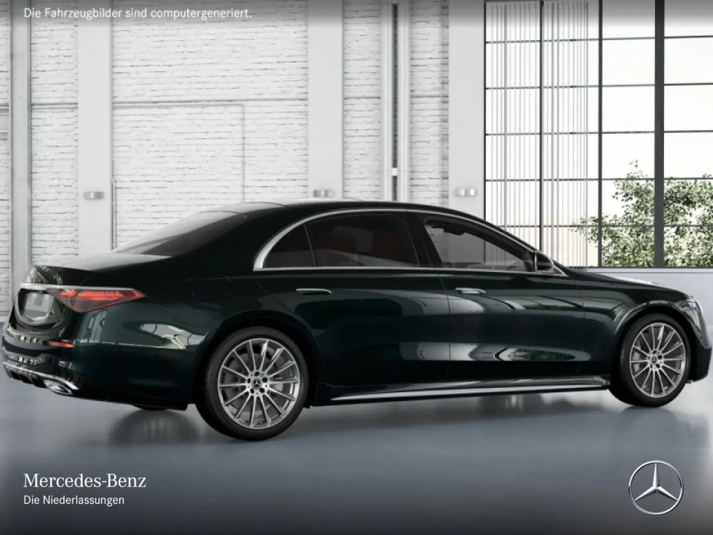S 500 4M L AMG/PANO/Exklusiv/DIGITAL/BUR4D/FIRST