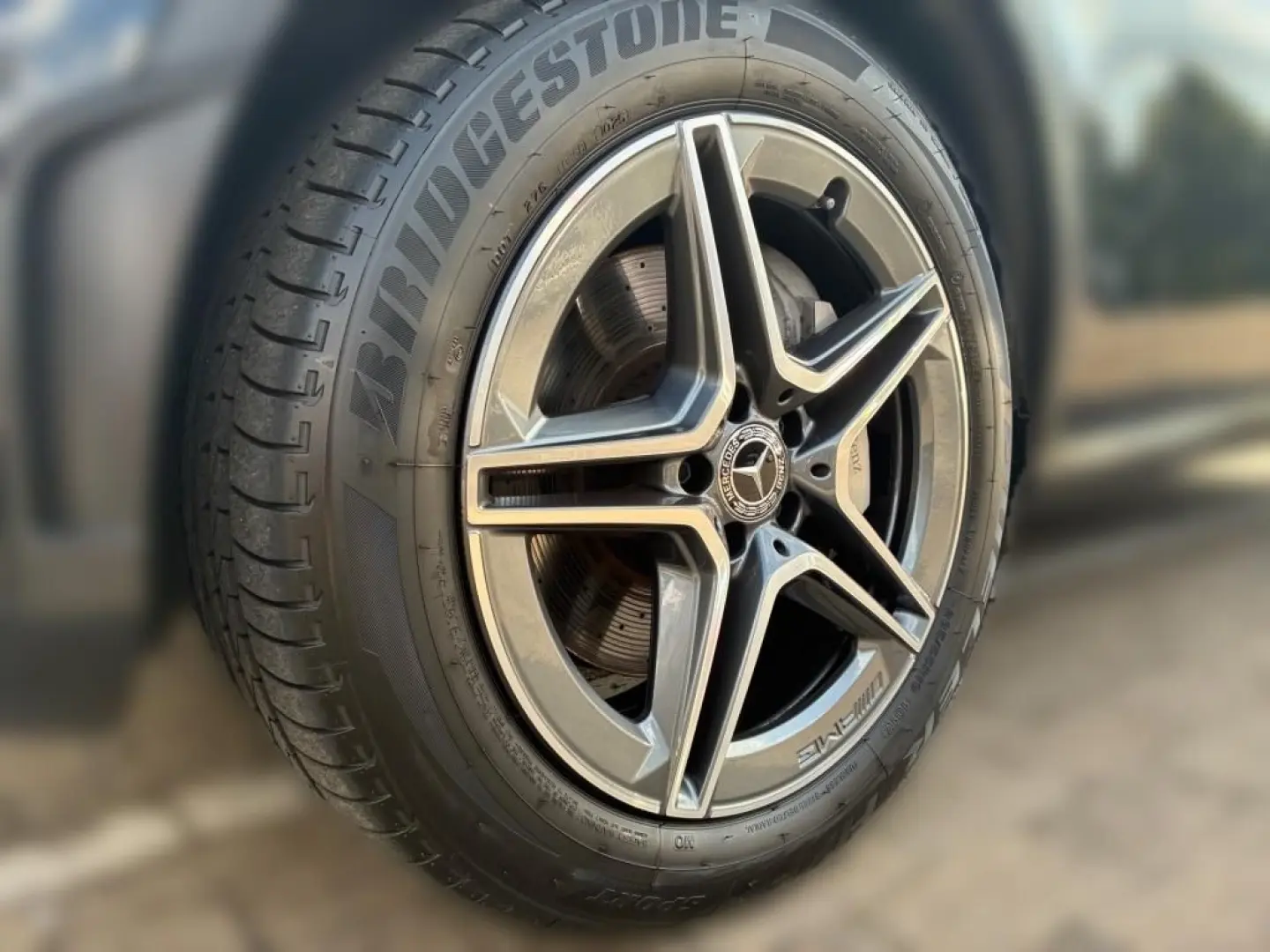 GLC 220 d 4M AMG-Line Mbux AHK Panorama 360°