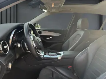 GLC 220 d 4M AMG-Line Mbux AHK Panorama 360°