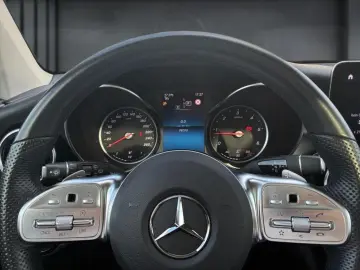 GLC 220 d 4M AMG-Line Mbux AHK Panorama 360°
