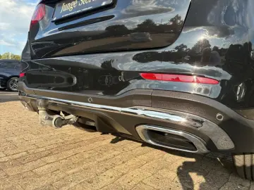 GLC 220 d 4M AMG-Line Mbux AHK Panorama 360°
