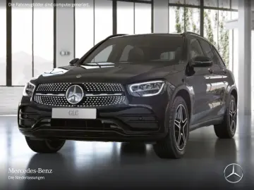 GLC 220 d 4M AMG Night Pano DigiDispl AHK 360