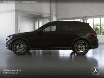 GLC 220 d 4M AMG/Night/Pano/DigiDispl/AHK/360