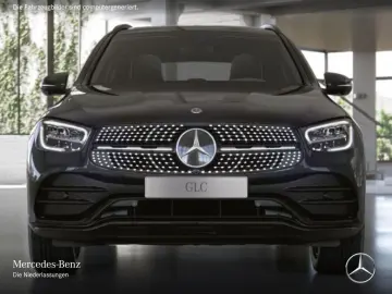 GLC 220 d 4M AMG/Night/Pano/DigiDispl/AHK/360