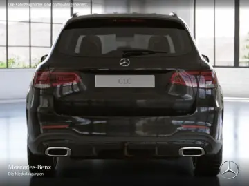 GLC 220 d 4M AMG/Night/Pano/DigiDispl/AHK/360