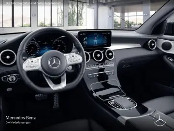 GLC 220 d 4M AMG/Night/Pano/DigiDispl/AHK/360