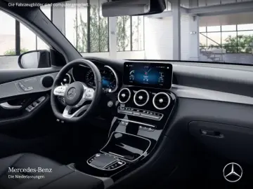 GLC 220 d 4M AMG/Night/Pano/DigiDispl/AHK/360
