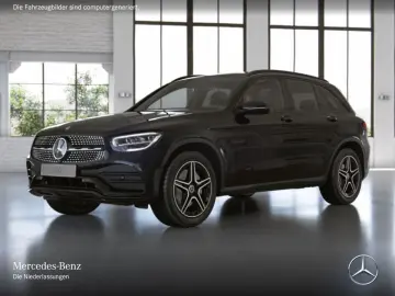 GLC 220 d 4M AMG/Night/Pano/DigiDispl/AHK/360