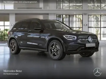 GLC 220 d 4M AMG/Night/Pano/DigiDispl/AHK/360