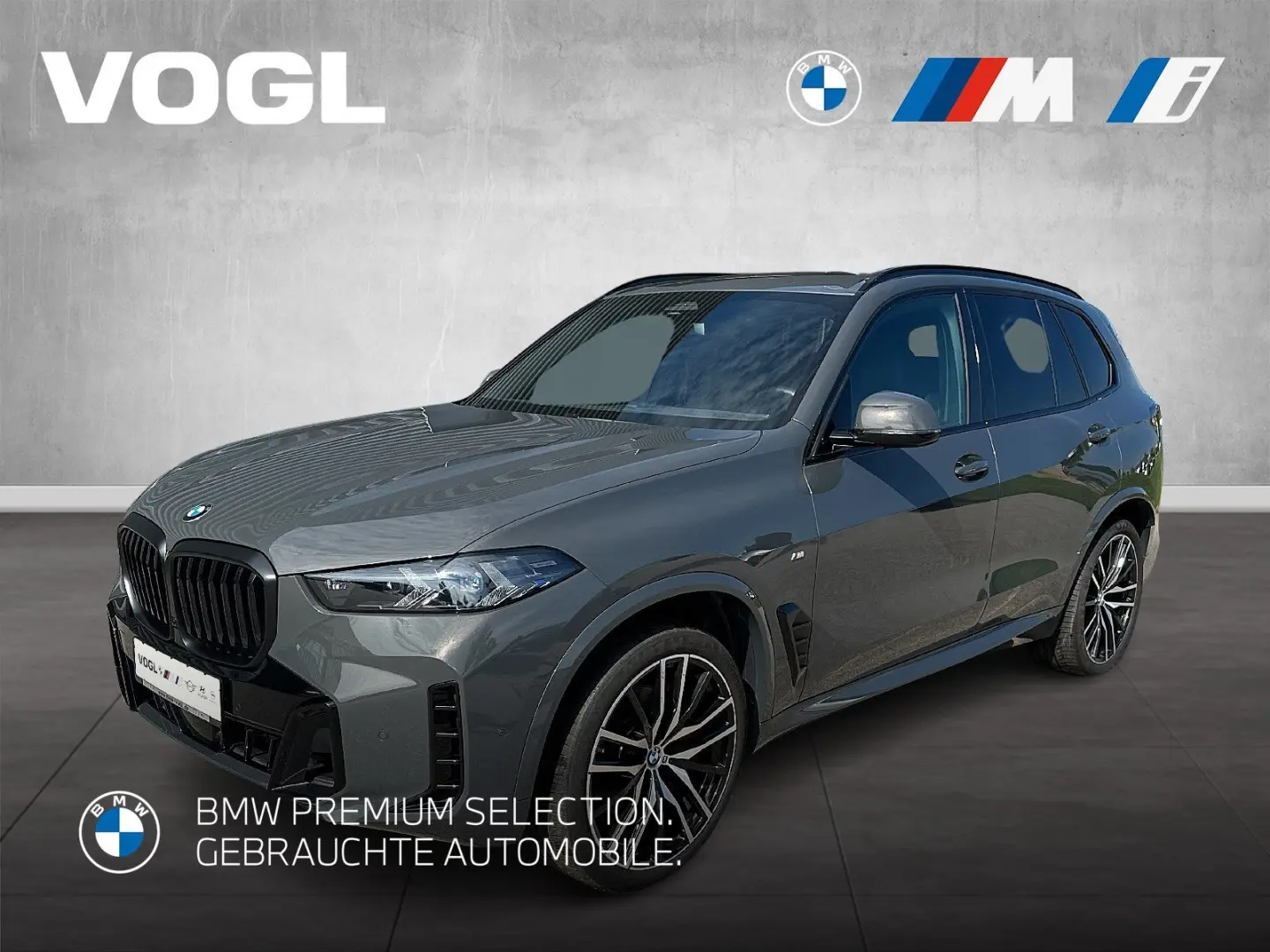 X5 xDrive30d AHK, SZH, Komfortpaket uvm.