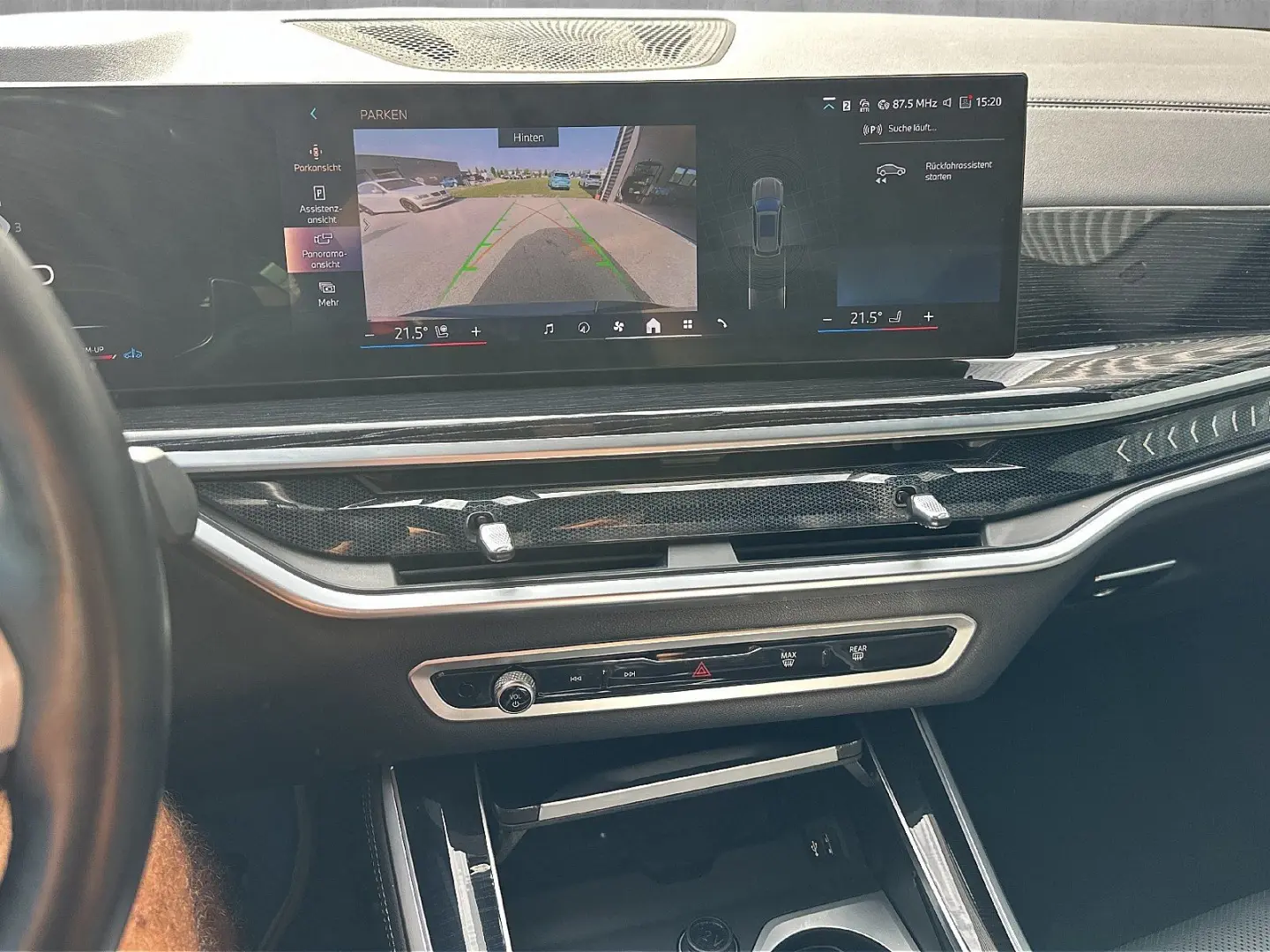 X5 xDrive30d AHK, SZH, Komfortpaket uvm.