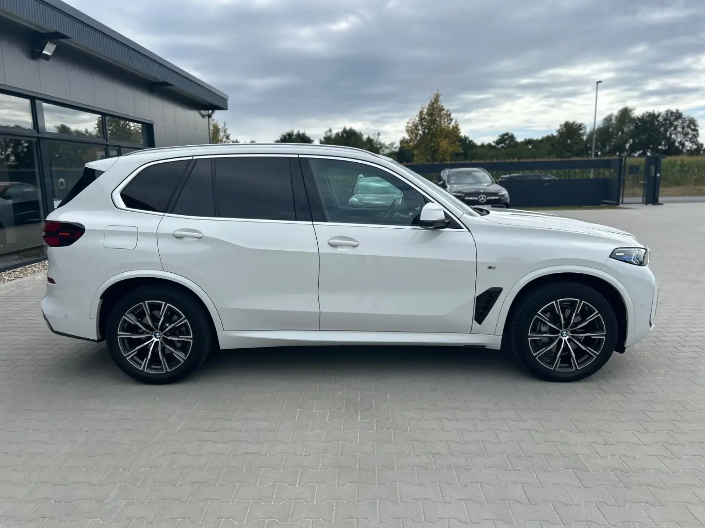 X5 30d M Sport -HUD-Harman&Kardon-360Kam