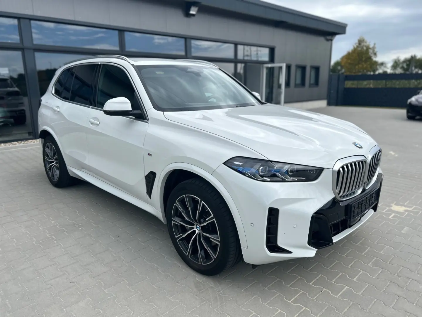 X5 30d M Sport -HUD-Harman&Kardon-360Kam